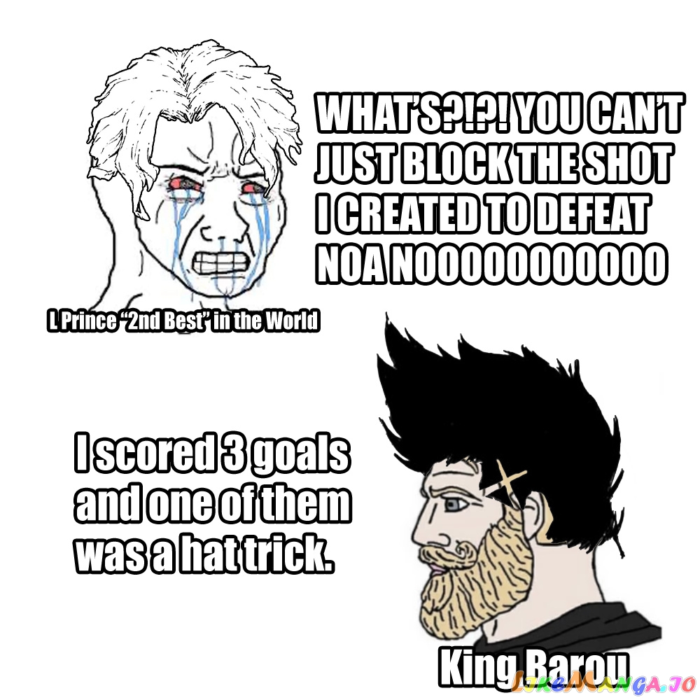 Blue Lock Chapter 204 image 26